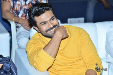 Sye Raa Narasimha Reddy Movie Teaser Launch Stills